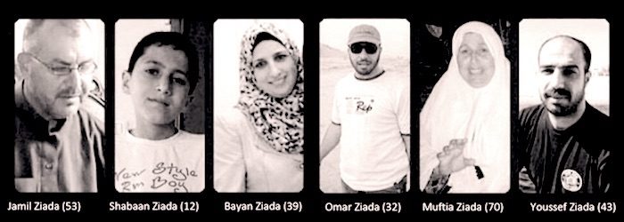 Click to enlarge Ziada family