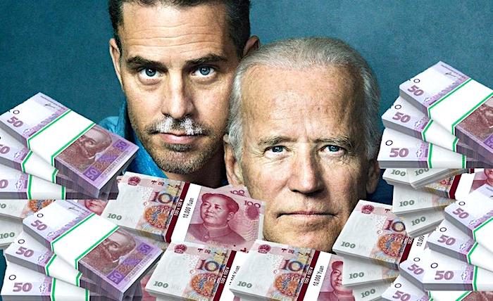 Joe/Hunter Biden