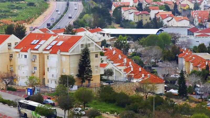 israel illegal settlement