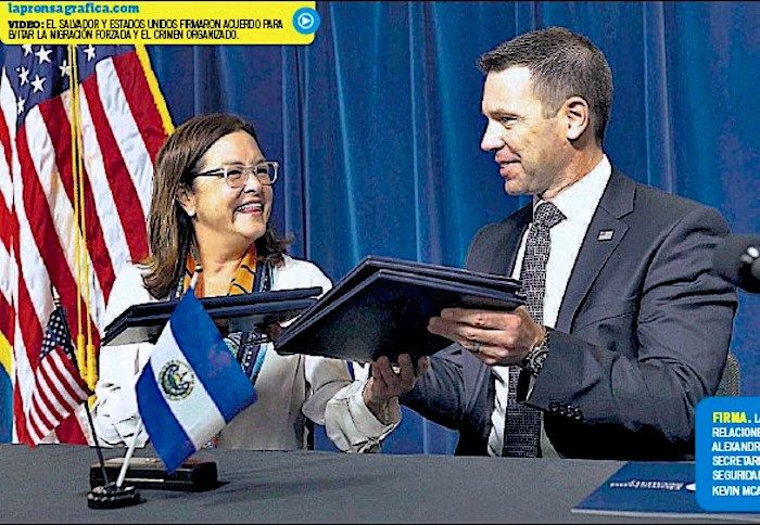 Hill and McAleeman sign agreement
