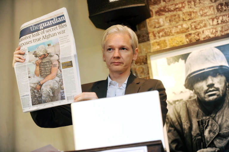 Assange