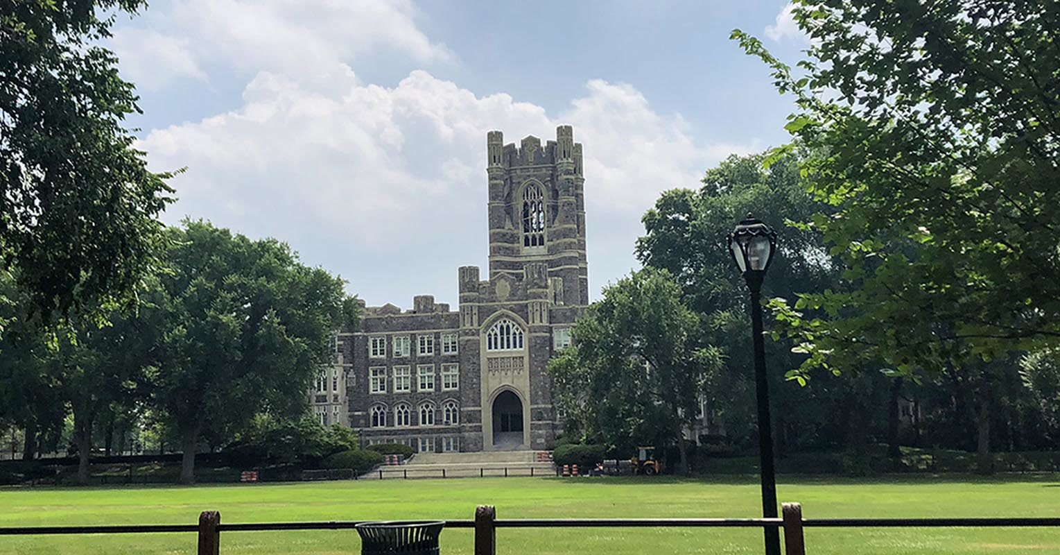 Fordham University