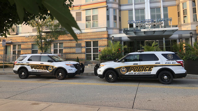 police cars drug deaths pittsburgh