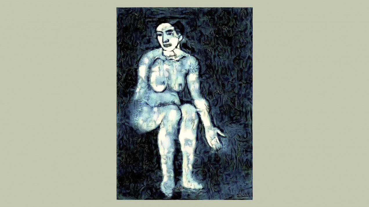 picasso painting