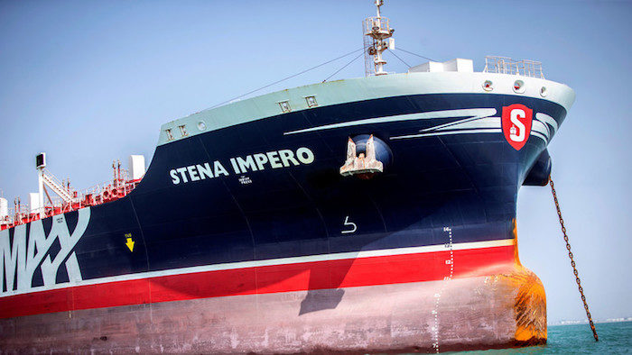 Stena Impero