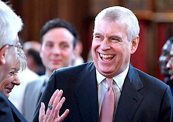 PrinceANdrew