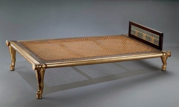 Click to enlarge egypt raised bed