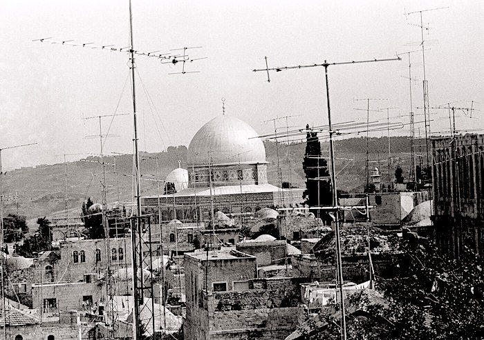 Dome of the Rock/Al-Aqsa 1976
