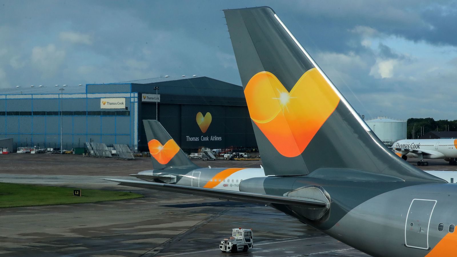 Thomas Cook