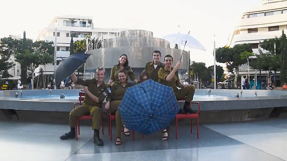 IDF friends