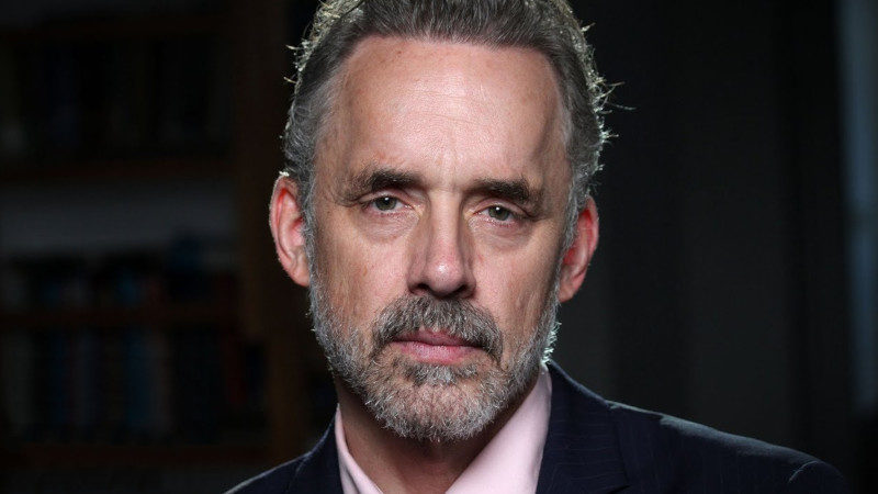 Click to enlarge Jordan Peterson