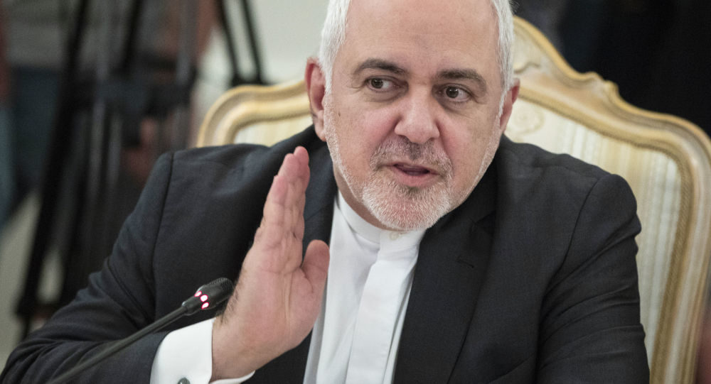 Click to enlarge Foreign Minister Javad Zarif