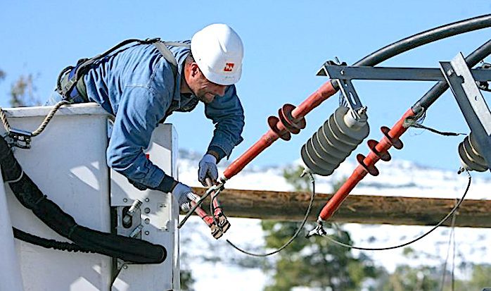 Click to enlarge Electricity cut