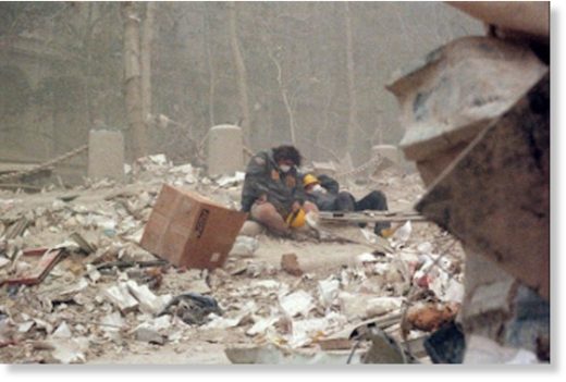 911 concrete