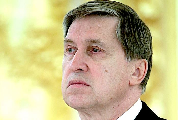 Yuri Ushakov