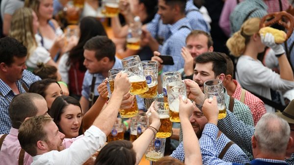 Beer fest