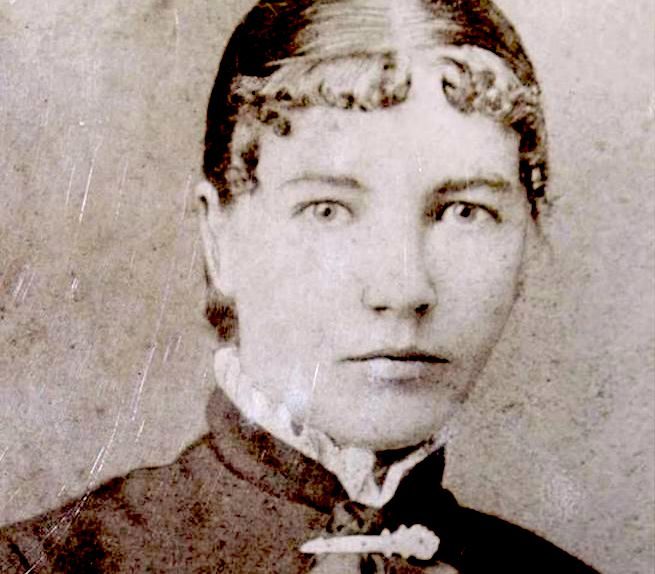 Laura Ingalls Wilder
