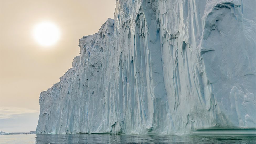 iceberg
