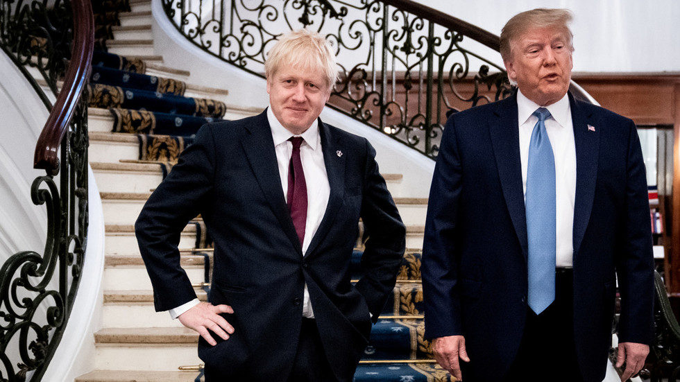 trump bojo