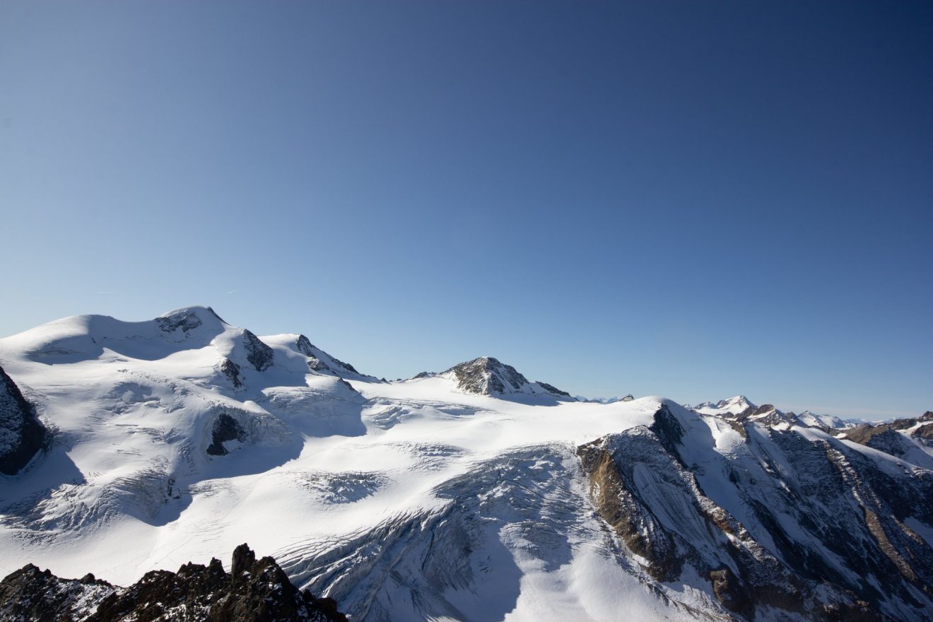 Click to enlarge Pitztal glacier