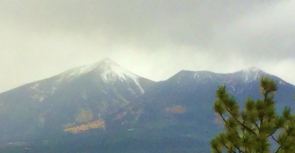 snow