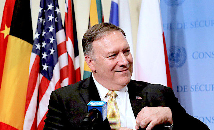 Click to enlarge Pompeo