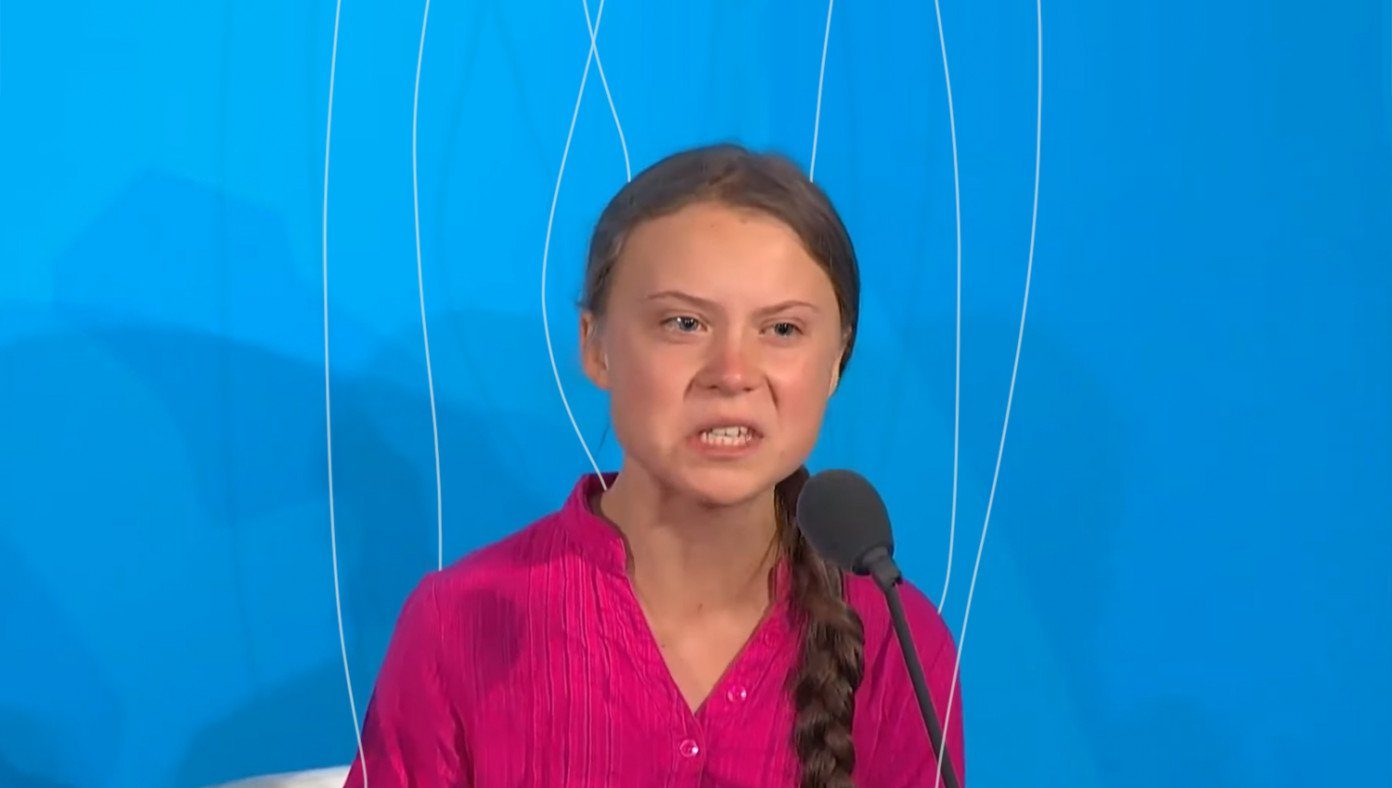 Thunberg Greta