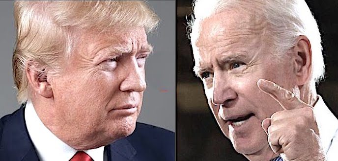 Click to enlarge TrumpBiden
