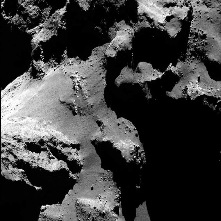 comet 67P/Churyumov–Gerasimenko