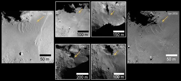 Comet 67P