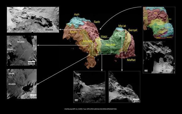 Comet 67P