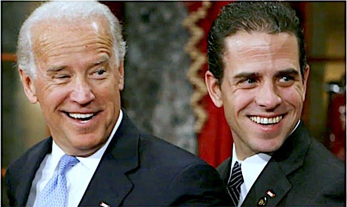 Joe/Hunter Biden