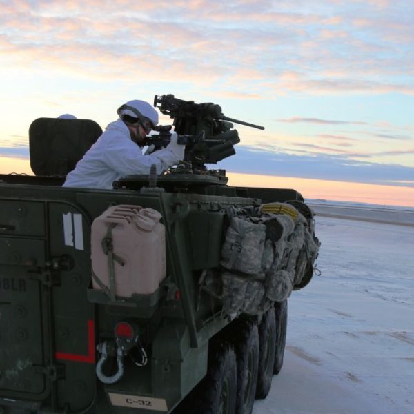 military in the Arctic