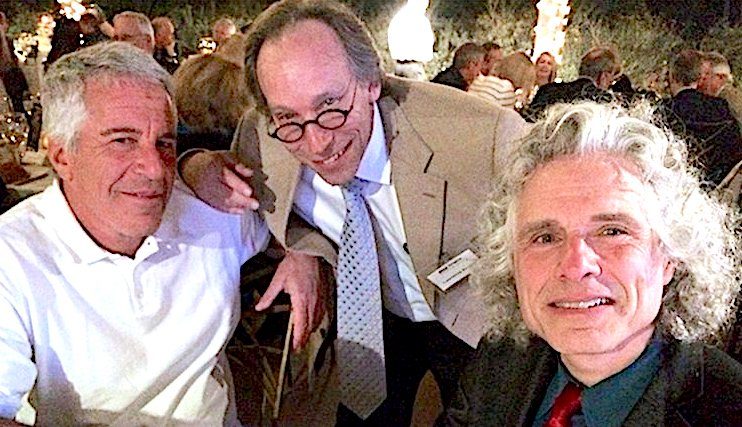 Click to enlarge Epstein Pinker Krauss
