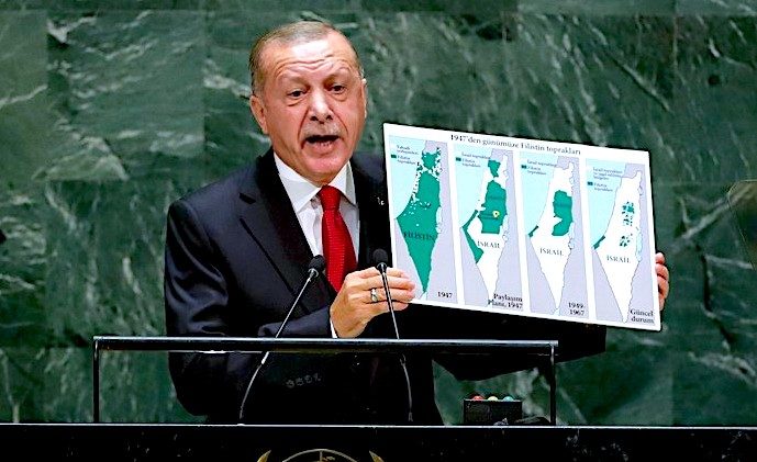 Erdogan UN