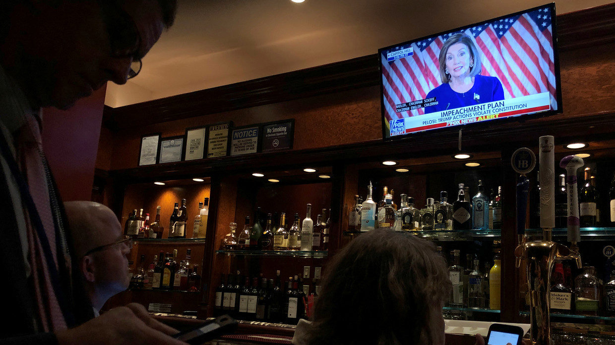 Click to enlarge pelosi broadcast impeachment