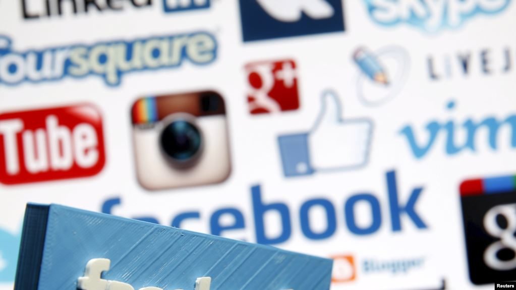 social media companies