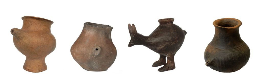 Feeding Vessels