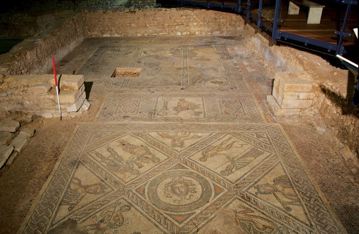 mosaics