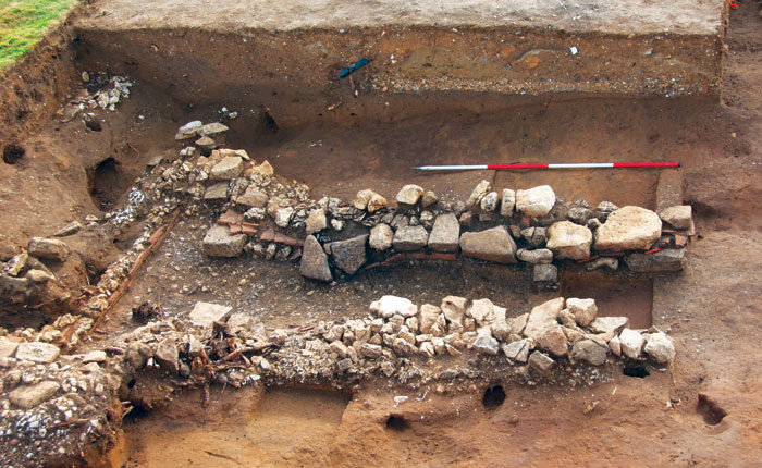 Roman villa
