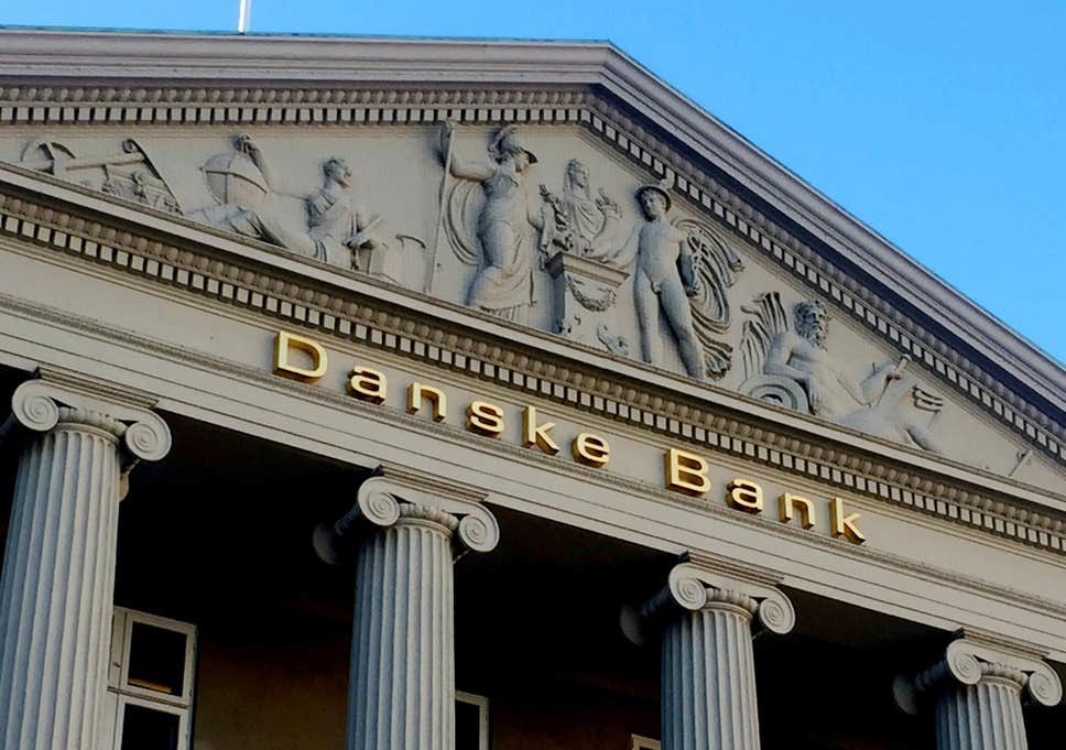 Click to enlarge Danske bank