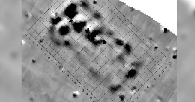 Magnetic Anomaly