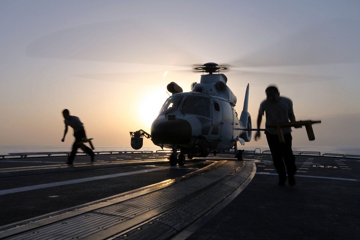 Click to enlarge peacekeeping