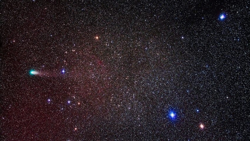 Interstellar Comets