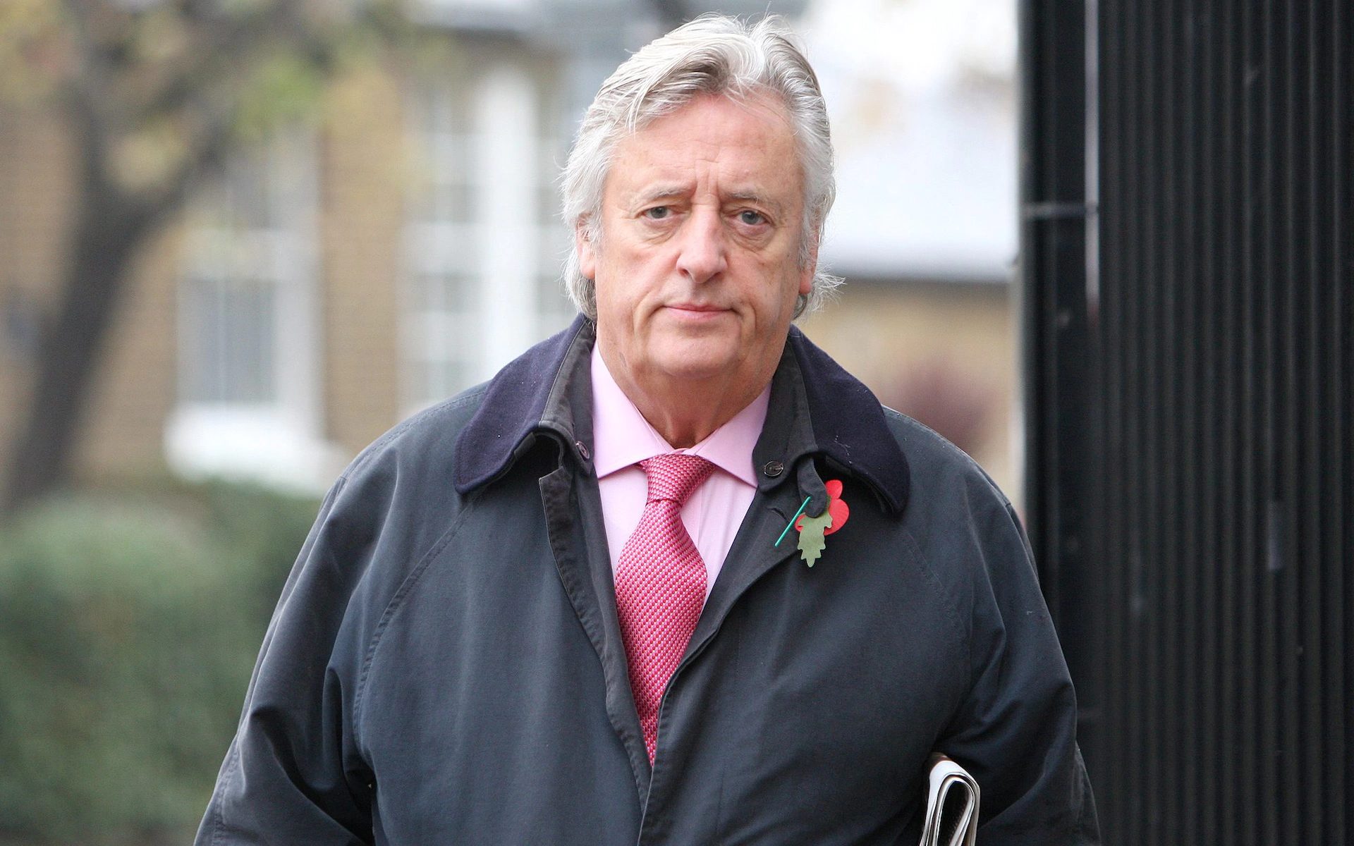 Michael Mansfield