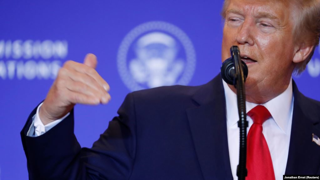 Click to enlarge Trump