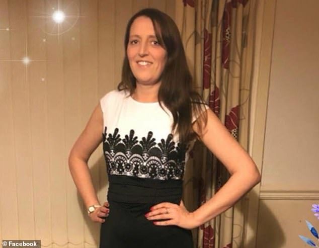 Click to enlarge A woman who died after being attacked by two dogs has been named locally as Elayne Stanley