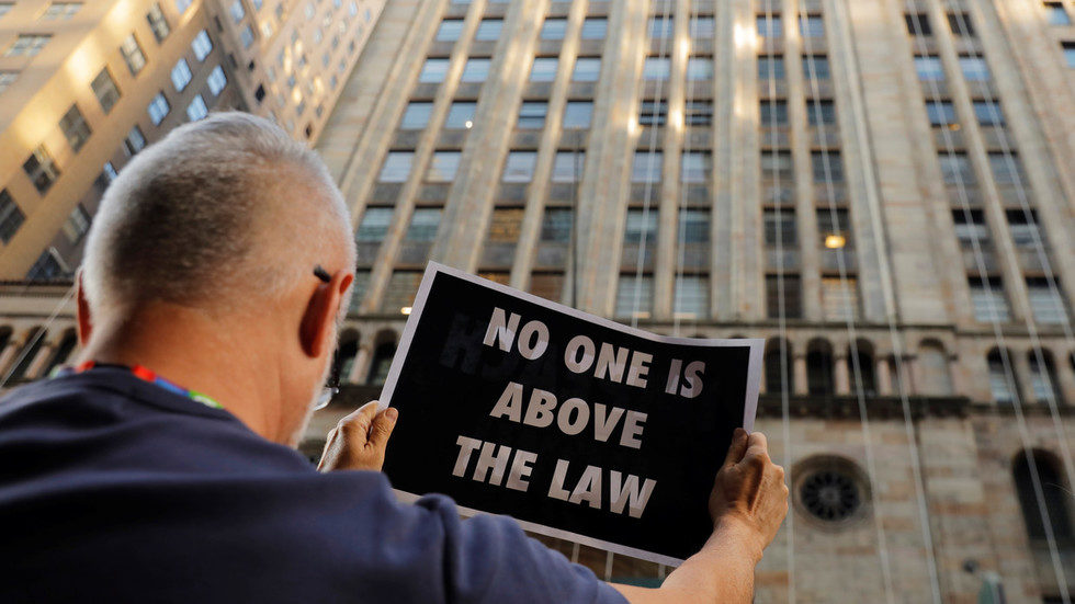 above the law