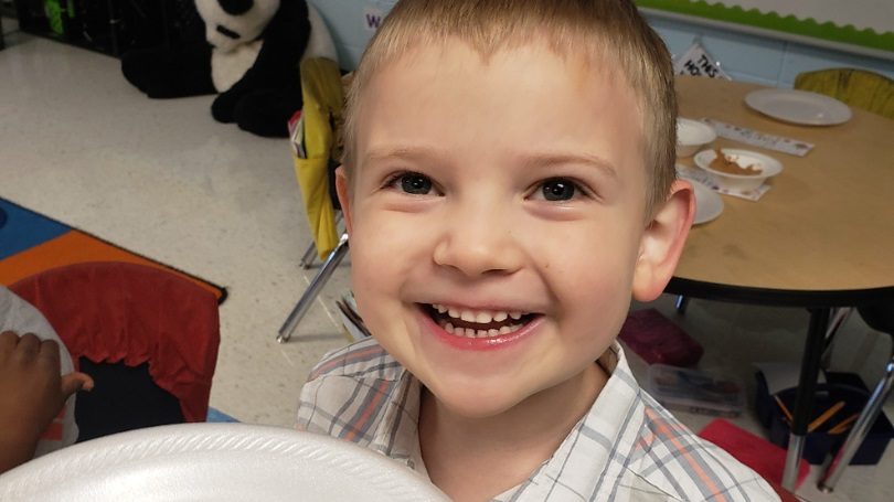 Tennessee boy with autism is punished for hugging