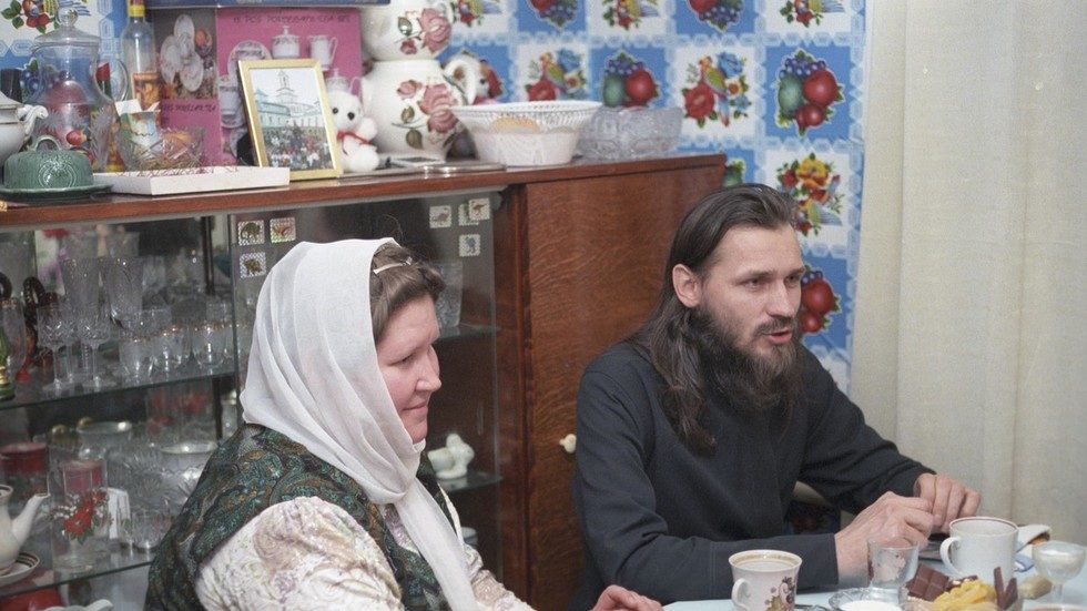 Father Nikolay